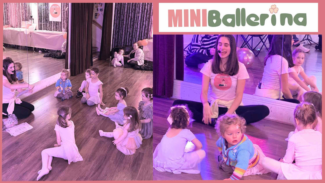 Dance Class for little kids Open All Levels