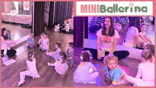 Dance Class for little kids Open All Levels