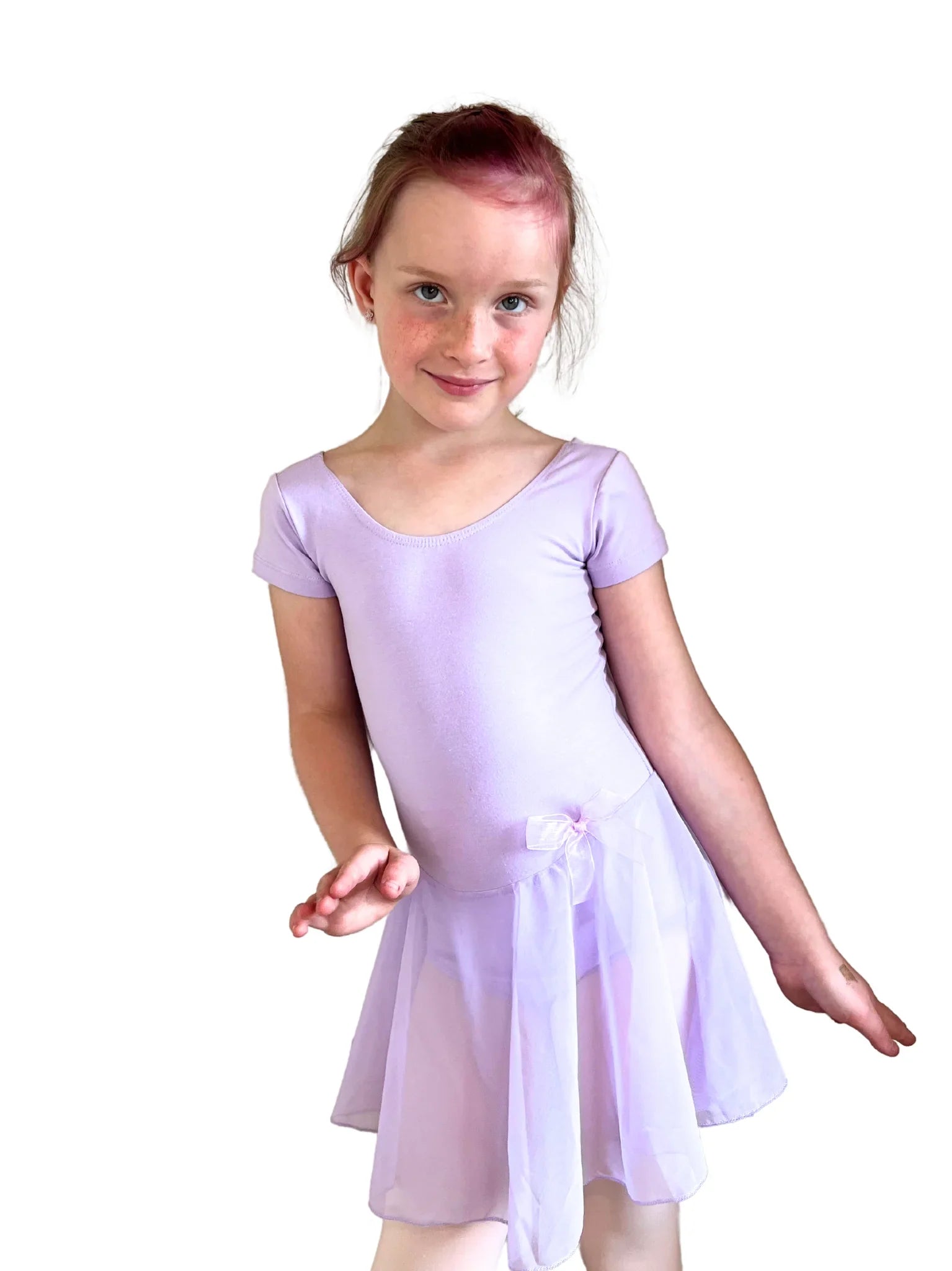 purple leotard dress BLOCH Girls Emica Tutu Leotard, Lilac, Size: 12