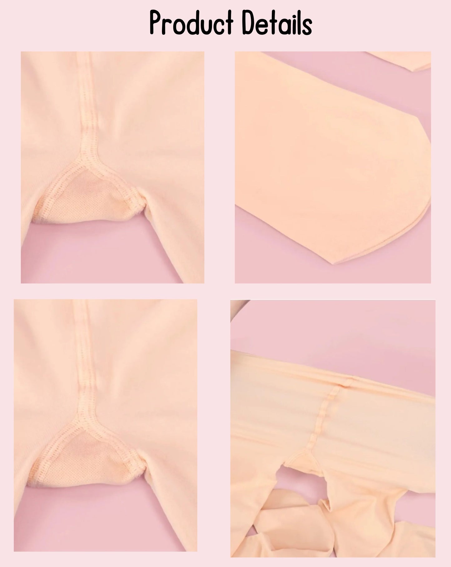 Footed Ballet Tights