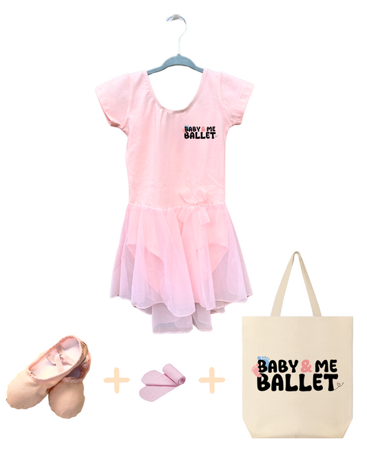 Tiny Dancers Bundle (2.5 yrs to 3.5 yrs)