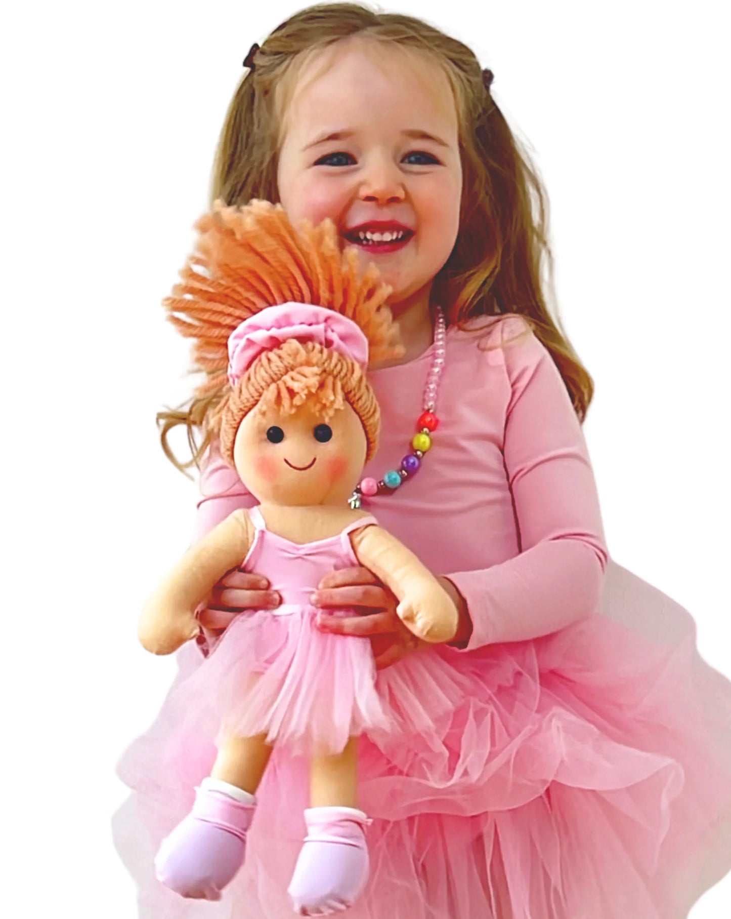 MiniBallerina Doll 1