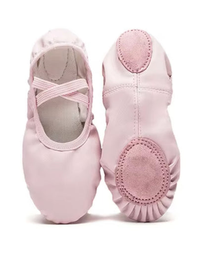 Leather Dance Shoes