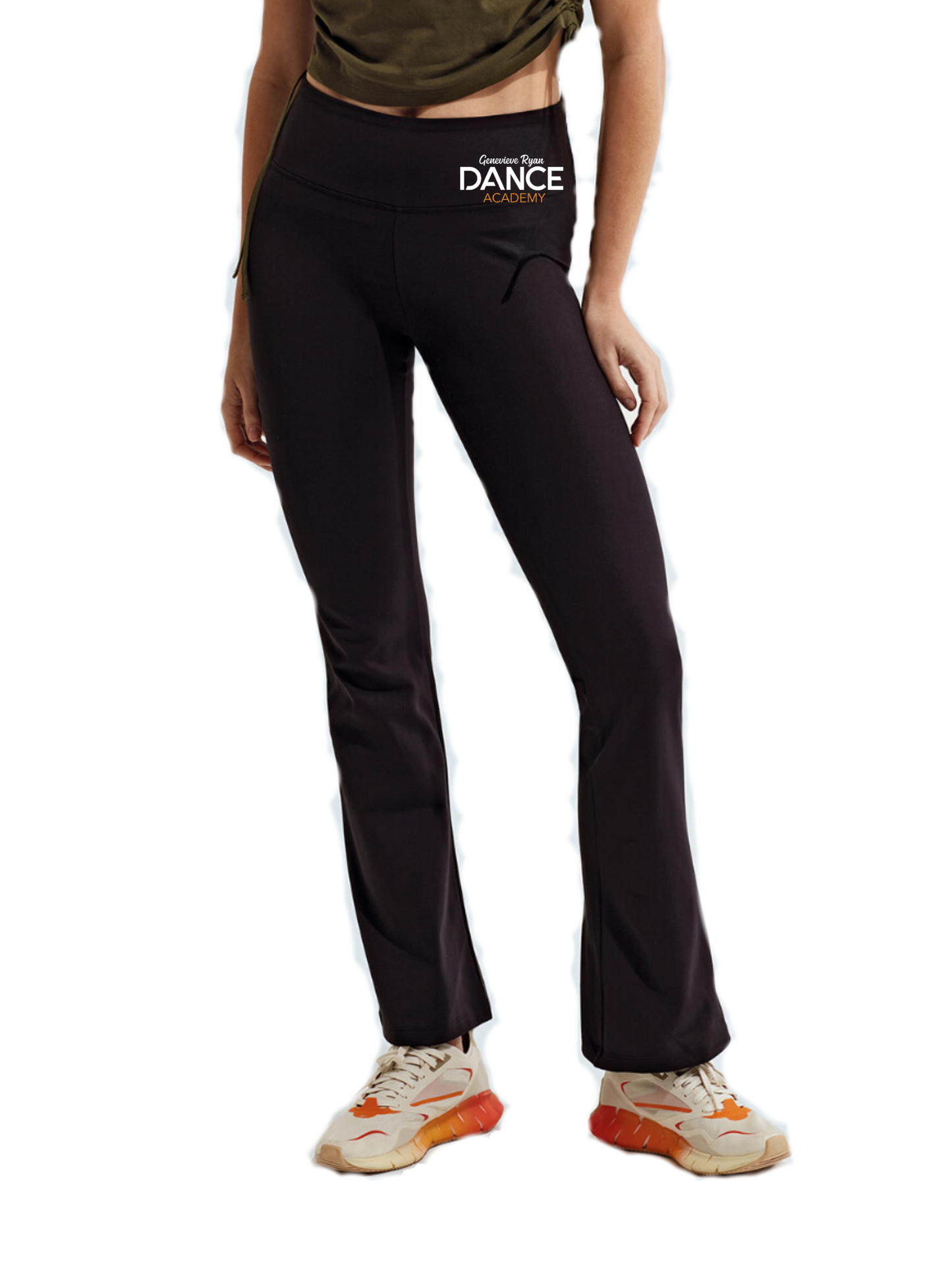 Genevieve Ryan Dance Academy Adult Dance Leggings