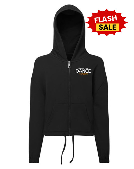 Genevieve Ryan Dance Academy Zip Hoodie