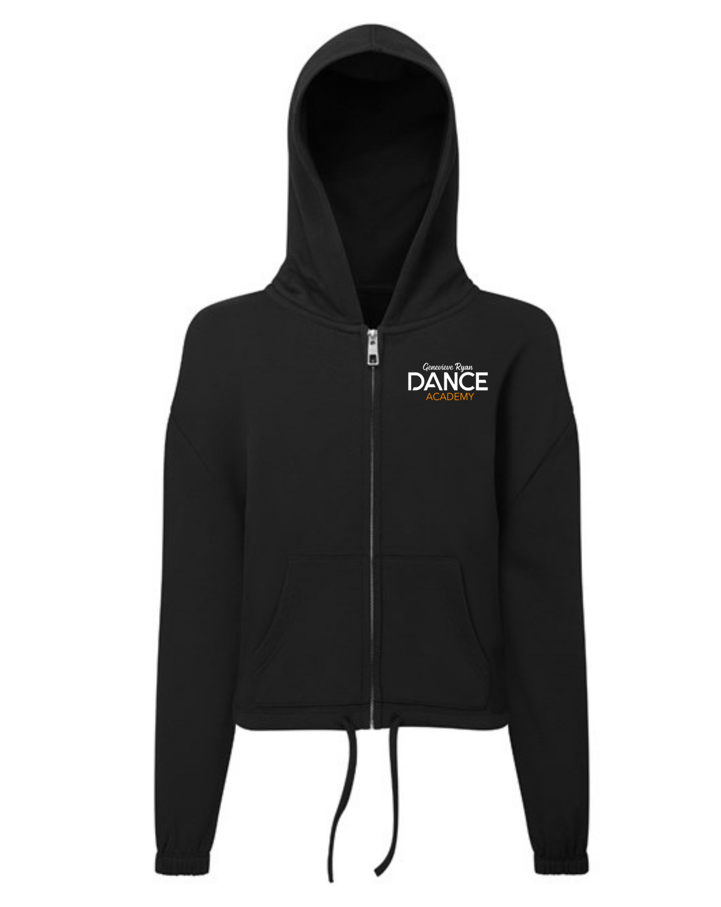 Genevieve Ryan Dance Academy Zip Hoodie