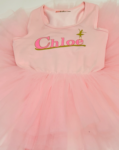 Personalize your daughter's name