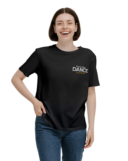 Genevieve Ryan Dance Academy Adult T-shirt