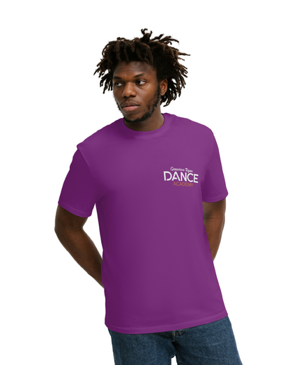 Genevieve Ryan Dance Academy Adult T-shirt